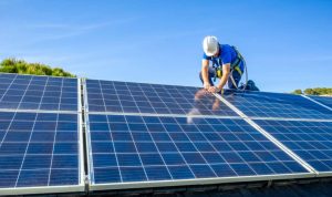 Installation et mise en production des panneaux solaires photovoltaïques à Raimbeaucourt